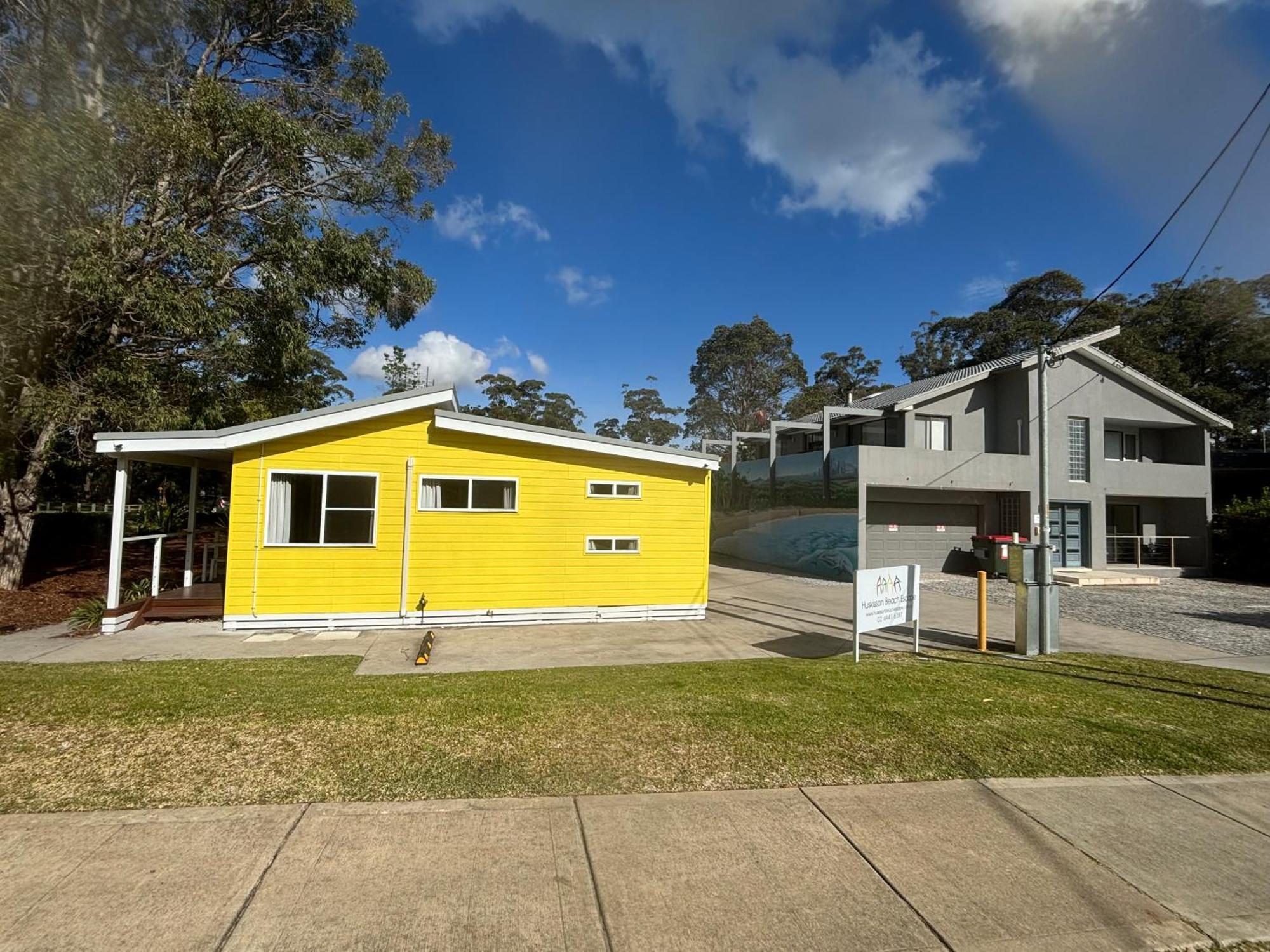 Huskisson Beach Escape Zewnętrze zdjęcie