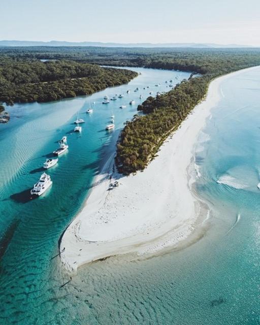 Huskisson Beach Escape Zewnętrze zdjęcie